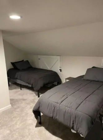 Charming 2bdrm house, minutes from Spooky Nook Отели в г. Гамильтон