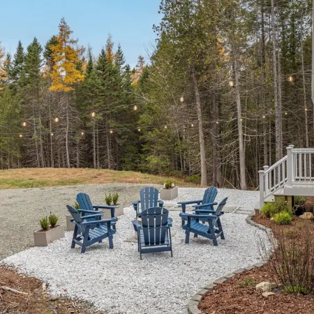 Cozy Acadia Hideaway with Hot Tub