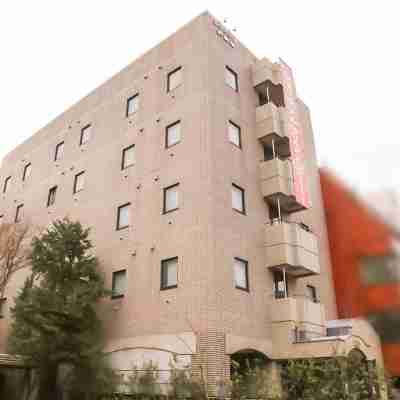 ビジネスホテル シティテル武蔵境 Hotel Exterior