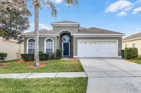 "Mickey's Hideaway Haven: Your Private 4-Bedroom Retreat near Disney Hotels in West Kissimmee