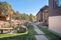 Exquisite Modern Home With Koi Pond, Hot Tub, Near Basalt & 25 Min to Aspen!