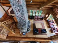 40 Acre Wooded Retreat Overlooking Lake Pepin with Lakefront Hotels in Pierce County