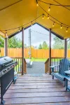 Beaver's Den: Private & Cozy Experience
