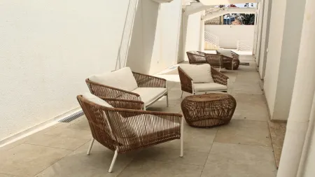 Fenici Levanzo - Island Apartments Отели в г. Фавиньяна