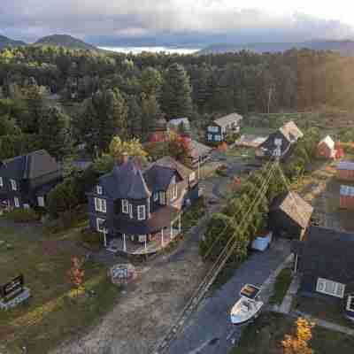 Eastwind Hotel Lake Placid Hotel Exterior