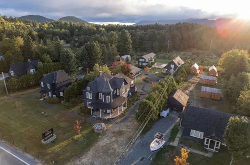 Eastwind Hotel Lake Placid Hotels in Lake Placid