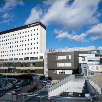 Hotel B4T Iwaki Hotels near Shiramizu Amidado