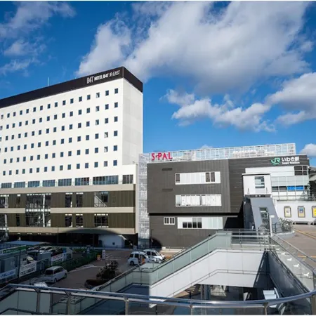 Hotel B4T Iwaki