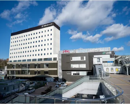 Hotel B4T Iwaki โรงแรมในอิวะกิ