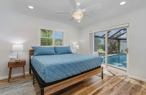 Stay Anchored Premier Home on Canal - Gulf Access - Dock - 4bd2ba - Prime spot
