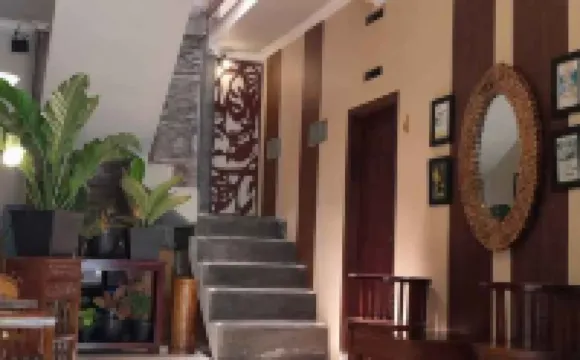 Homestay K 10 Syariah Malang