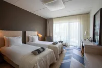 赫頓水療酒店 - 露台