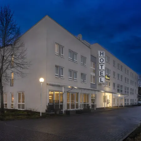 PLAZA INN Karlsruhe Nord