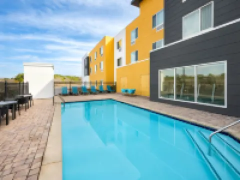 TownePlace Suites Dothan Hotels in Dothan