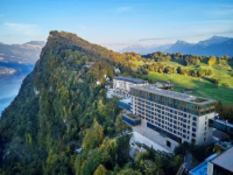 Burgenstock Hotel & Alpine Spa Hotels in Nidwalden