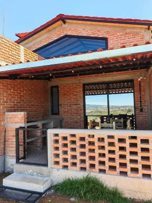 Cabañas El Campo فنادق في Amealco de Bonfil