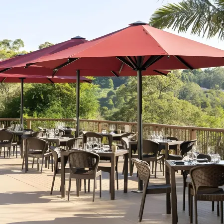 Kondalilla Eco Resort Отели рядом с достопримечательностью «Виноградник Flame Hill»