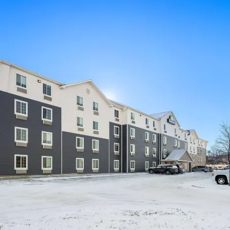 Birch Hill Suites Rochester - Med City