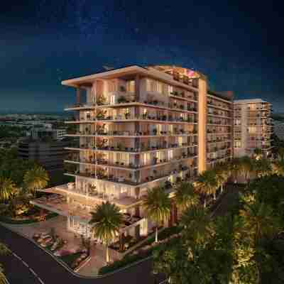 ONE GT Grand Cayman Hotel Exterior