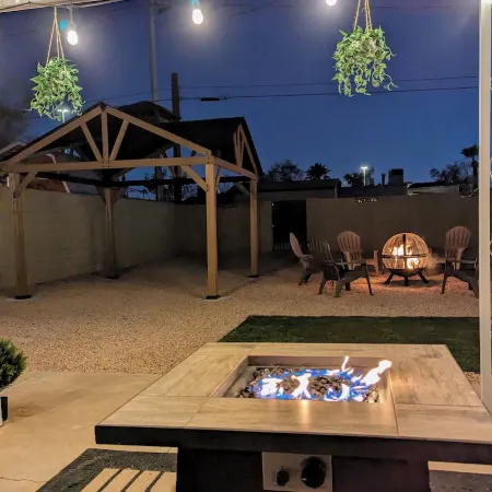 Vacation home just 6 minutes drive to Downtown Phoenix