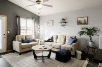 Centrally located in the beautiful Black Hills - 5 min from downtown Rapid City.