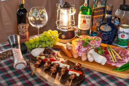 Gyeongju Haseori 316 Poolvilla Отели рядом с достопримечательностью «Submerged Tomb of King Munmu»