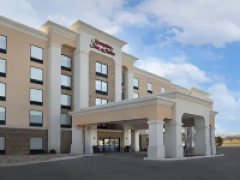 ハンプトン  イン & スイーツ リンチバーグ リンチバーグのホテル