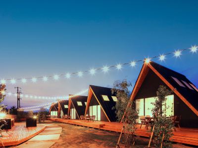 Tent Ichinomiya Glamping Resort