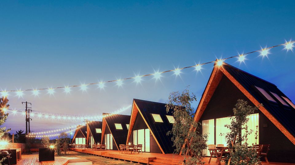 Tent Ichinomiya Glamping Resort