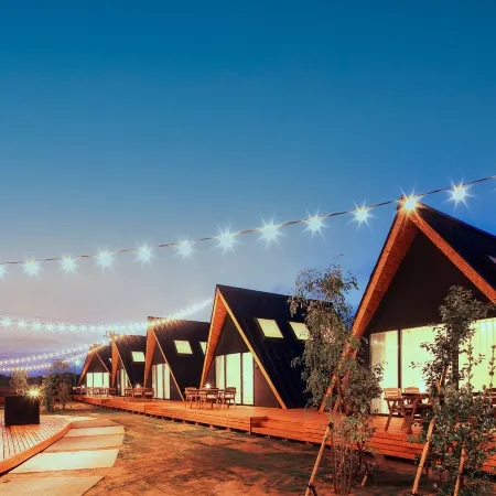 Tent Ichinomiya Glamping Resort