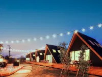 TENT Ichinomiya Glamping Resort Hotels in Chosei