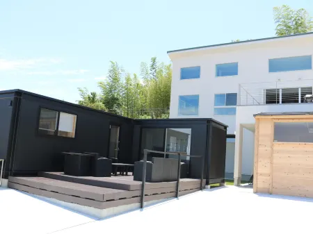 VILLANCE RESORT AWAJISHIMA Отели рядом с достопримечательностью «AWAJI オブジェ»