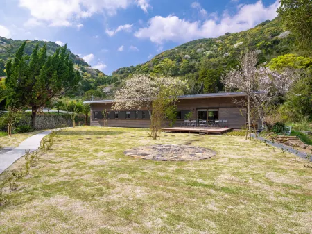 Megurimegurasu Отели рядом с достопримечательностью «Shironotake Observation Deck»