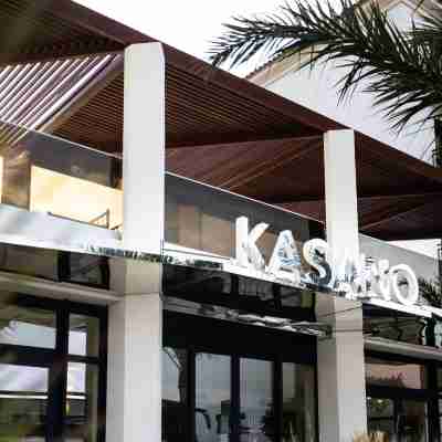 Hotel et Spa Kasano Calvi - Handwritten Collection Hotel Exterior