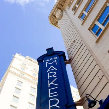 The Marker Union Square San Francisco Отели рядом с достопримечательностью «Станция метро Glen Park»
