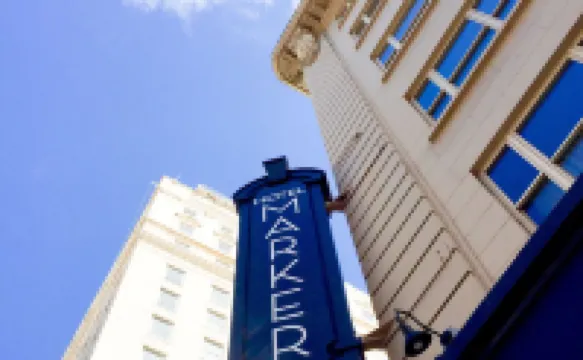 더 마커 유니언 스퀘어 샌프란시스코 모나크 주변 호텔