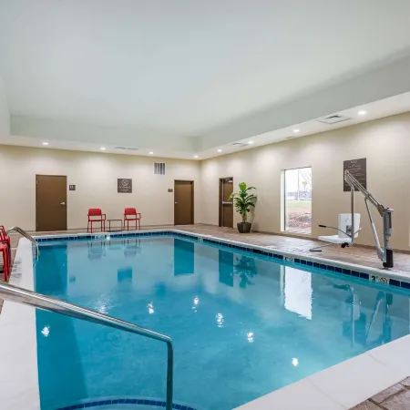 Comfort Suites Bowling Green Southeast