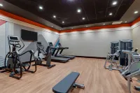 Drury Plaza Hotel Mt Vernon - Gym