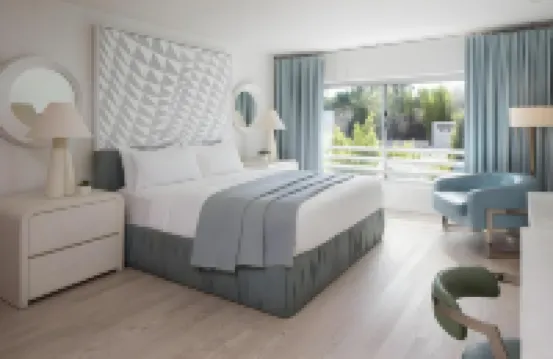 Avalon Hotel Beverly Hills, a Member of Design Hotels Hotels in Beverly Hills