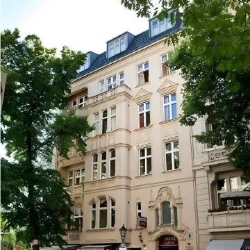 Hotel Augusta am Kurfürstendamm