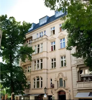 Hotel Augusta am Kurfürstendamm