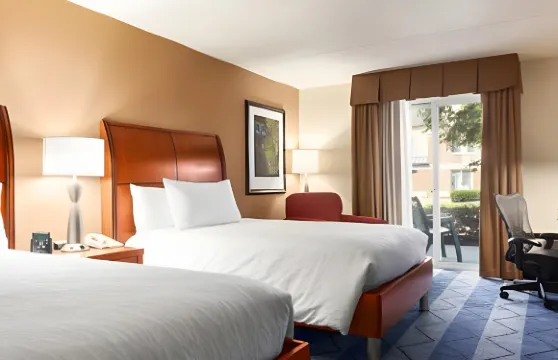 蘭凱斯特希爾頓花園旅館