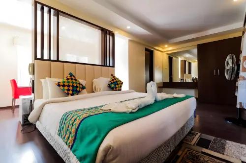 Ganpat Grand, Palani Hotels in Palani