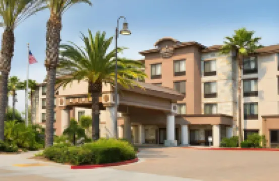 Country Inn & Suites by Radisson, Ontario at Ontario Mills, CA - Spa
