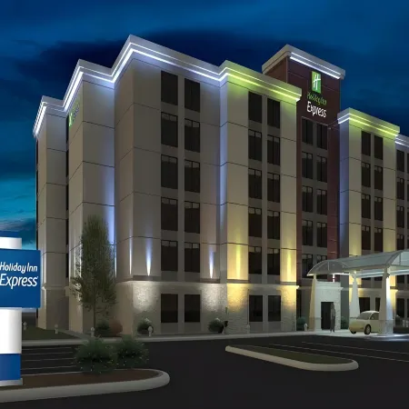Holiday Inn Express CHICAGO NW - ARLINGTON HEIGHTS by IHG