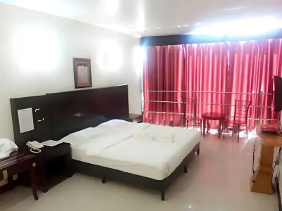 Asia Novo Boutique Hotel-Dumaguete Hotel dekat Center for Tropical Studies (CENTROP)