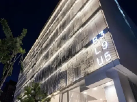 BLU 395 No Parking Hotel berhampiran Capital Mansion Executive Living Suites