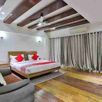 Biznotel by Pride Bharuch Rooms
