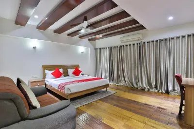 Biznotel by Pride Bharuch Hotel in zona Golden Bridge