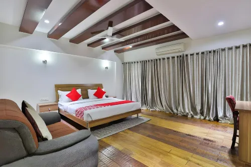 Biznotel by Pride Bharuch Hotels in Bharuch